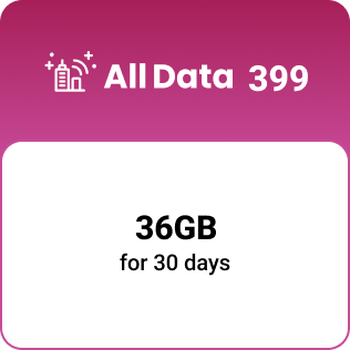 ALL DATA 399